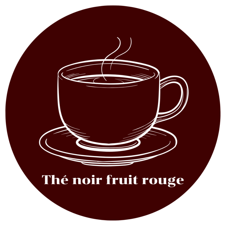 Salon de thé - Maison mondino - Brasserie six-fours - Fruit rouge