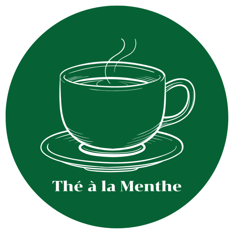 Salon de thé - Maison mondino - Brasserie six-fours - menthe
