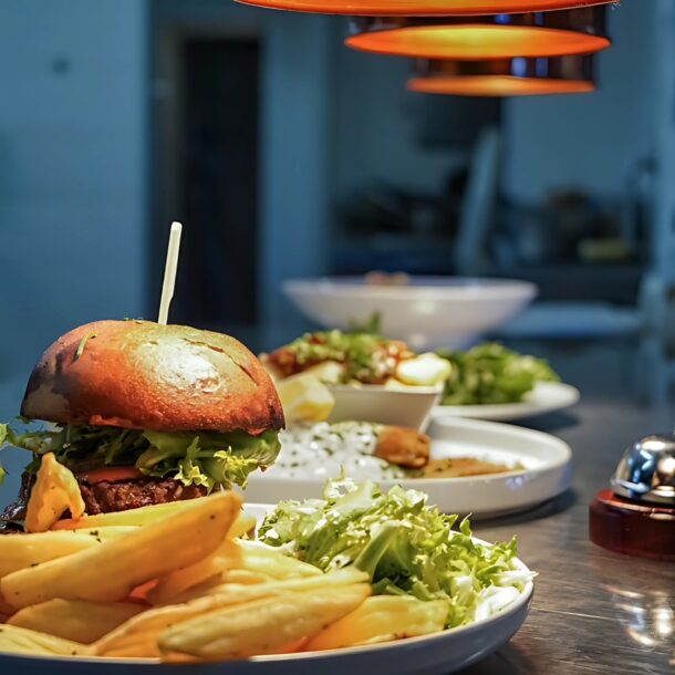 restaurant six-fours - maison mondino