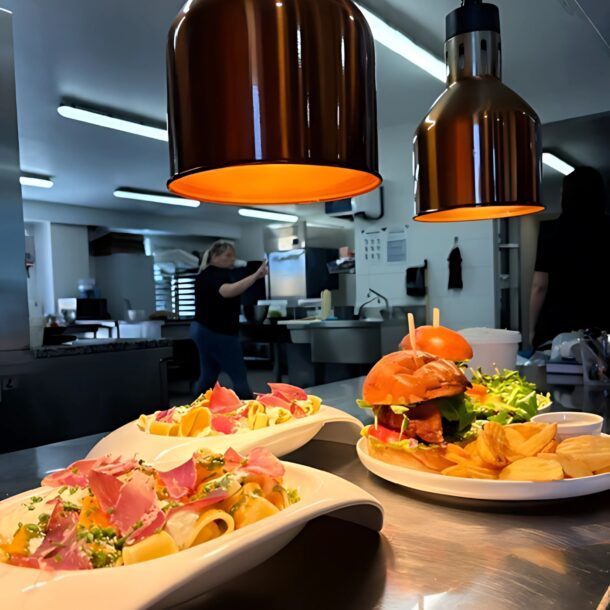 restaurant six-fours - maison mondino cuisine